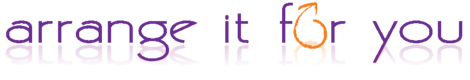 Arrange It For You logo