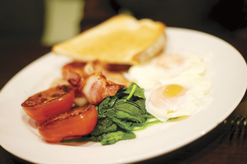 Ambrosia Cafe