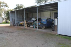 All Sheds