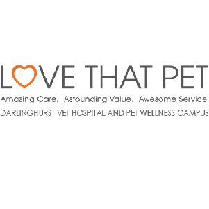 Love That Pet: Darlinghurst