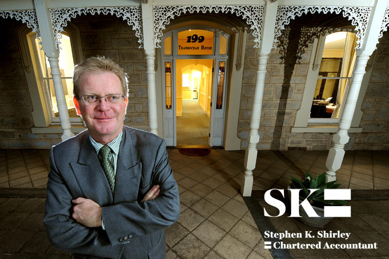 Stephen K Shirley
