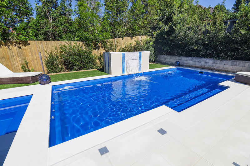 Narellan Pools: Brookvale