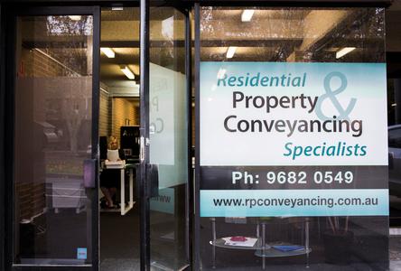 Residential Property & Conveyancing Specialists