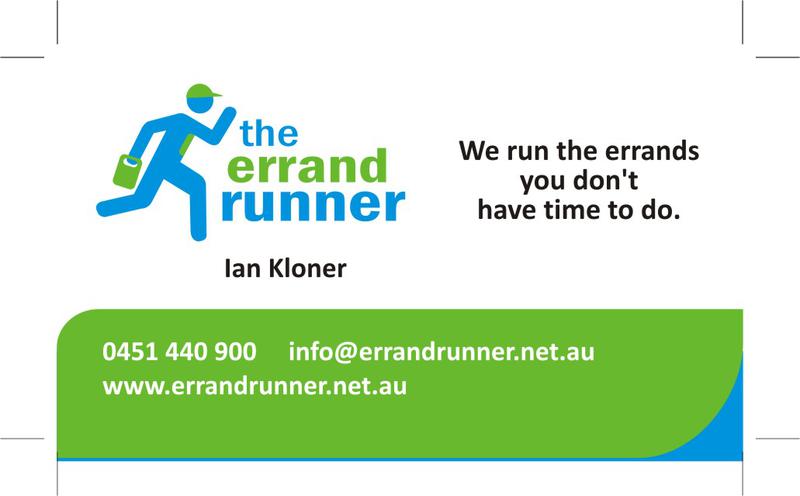 The Errand Runner