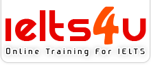 Ielts4u logo