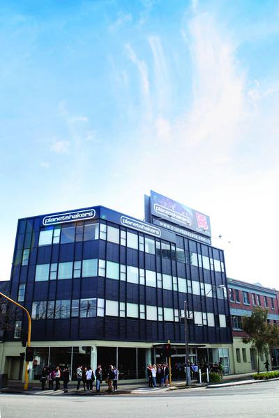 Planetshakers Centre