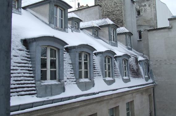 Paris Apartment Rental
