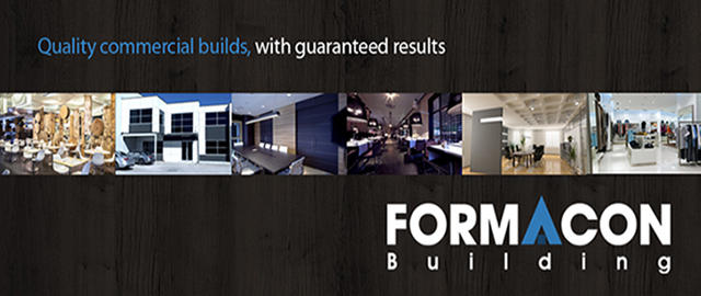 Formacon Building Services Pty Ltd