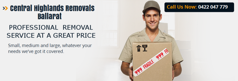 Central Highlands Removals: Finch St