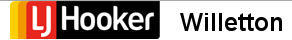 LJ Hooker: Willetton logo