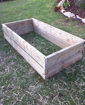 Back to Basics Gourmet Gardens