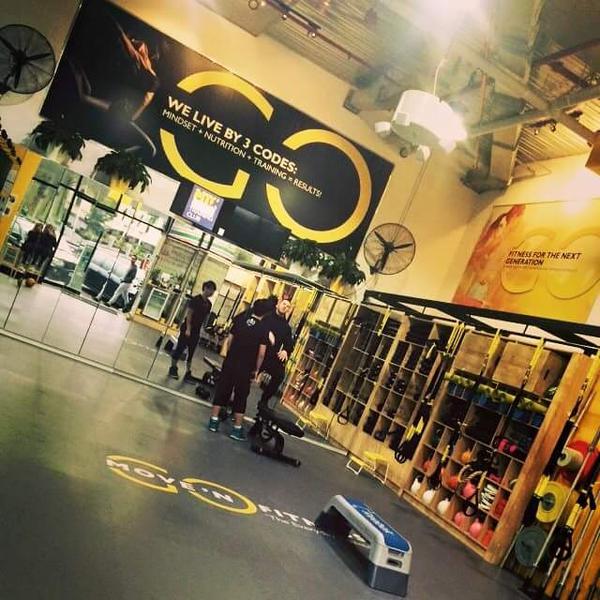 Move Training Club