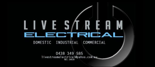 Livestream Electrical Services