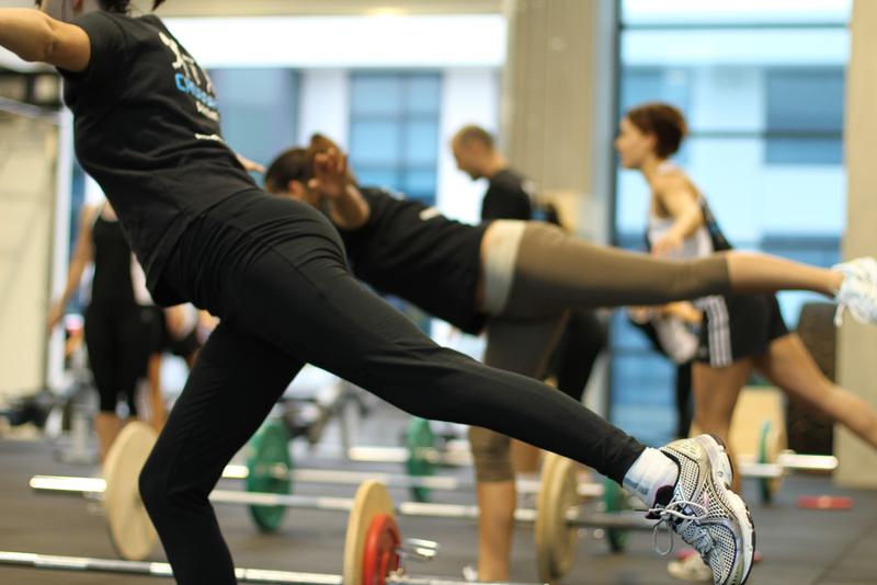 CrossFit Athletic