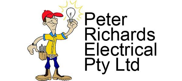 Peter Richards Electrical Pty Ltd