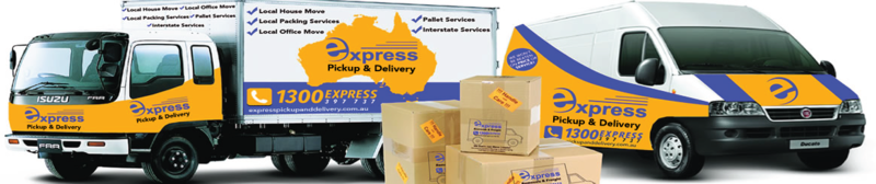 Express Pickup and Delivery: Cannington
