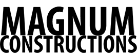 Magnum Constructions logo