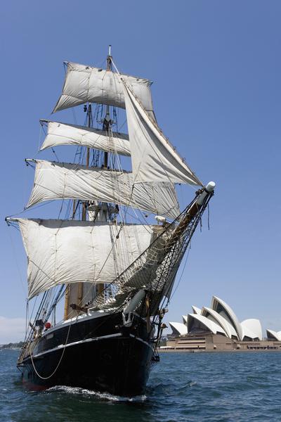 Sydney Harbour Tall Ships: Sydney