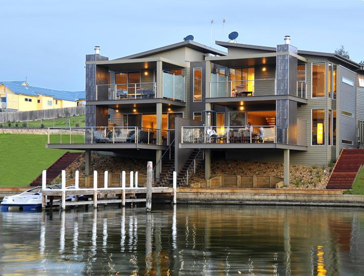 Gippsland Lakehouse