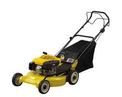 SL Lawnmower Maintenance