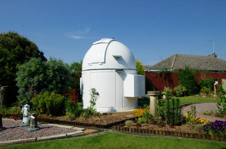 Sirius Observatories Australia Pty Ltd