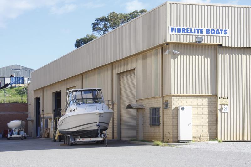 Fibrelite Boats