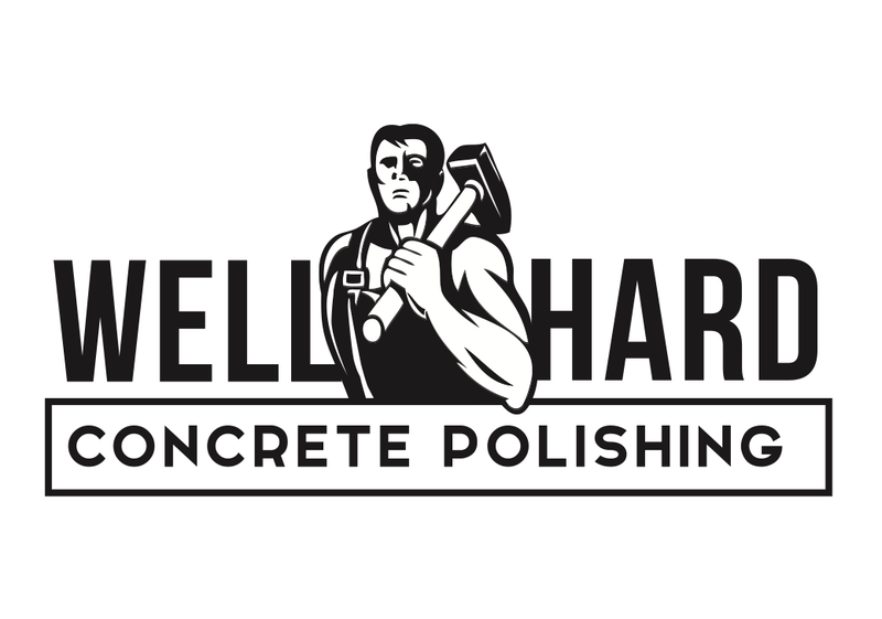 Well Hard Concrete Polishing