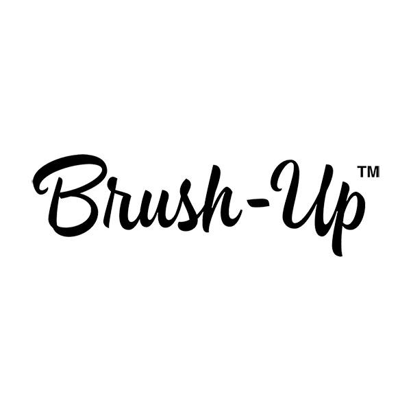Brush-Up logo