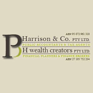 PB Harrison & Co Pty Ltd logo