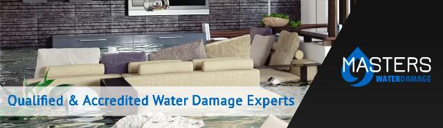 Masters Water Damage