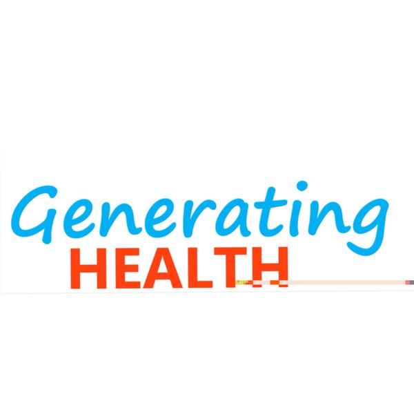 Generating Health logo
