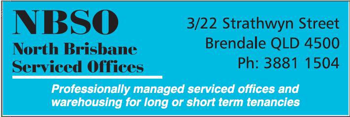 North Brisbane Serviced Offices