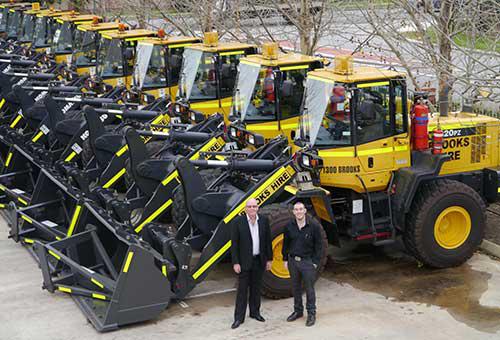 Brooks Hire Service Pty Ltd: Karratha Industrial Estate
