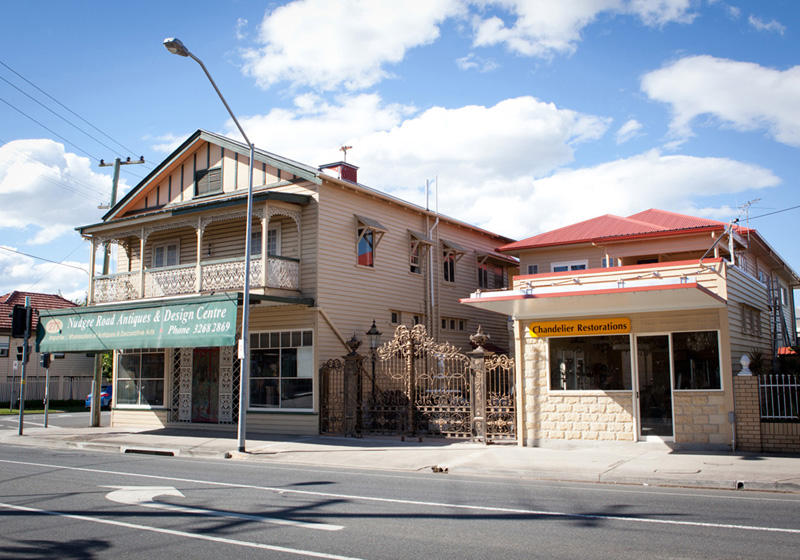Nudgee Road Antiques and Design Centre