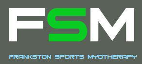 Frankston Sports Myotherapy