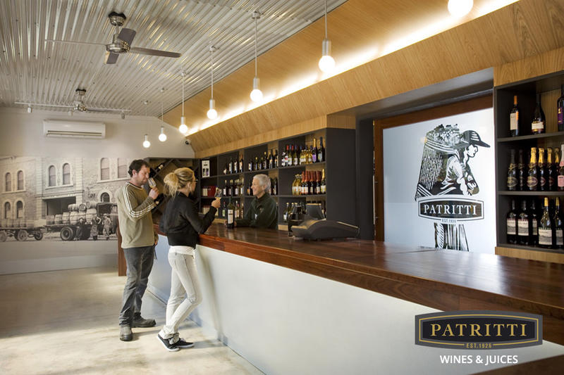Patritti Wines