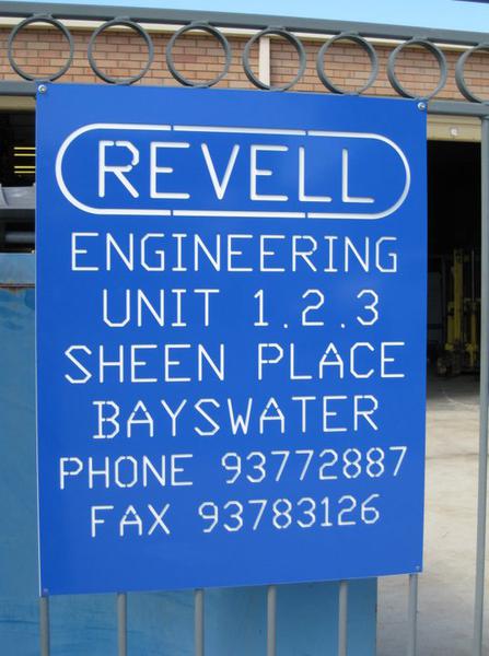 Revell Engineering