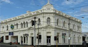 Union Hotel: Ascot Vale