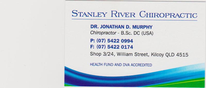 Stanley River logo