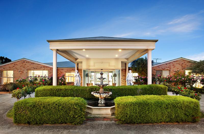 Estia Health: Ringwood