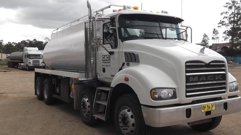 C A C Transport
