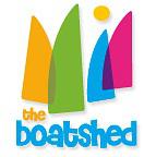 The Boatshed logo