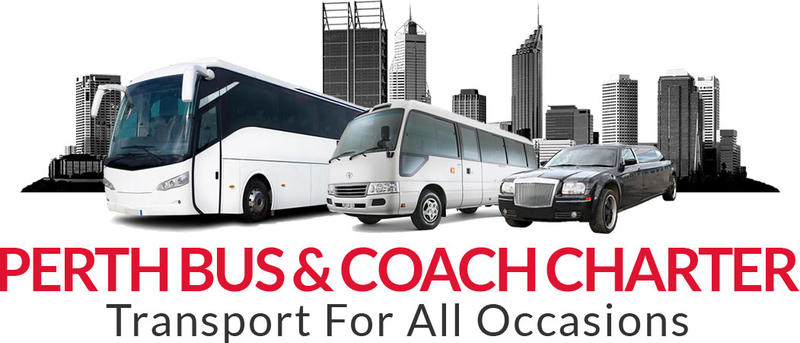 Perth Bus & Coach Charter: Perth logo
