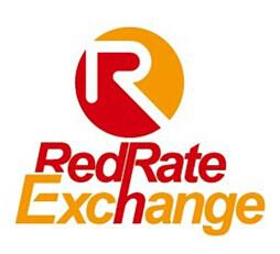 RedRate Currency Exchange logo