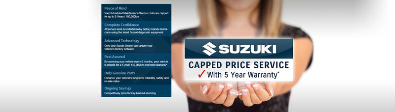 Penrith Suzuki