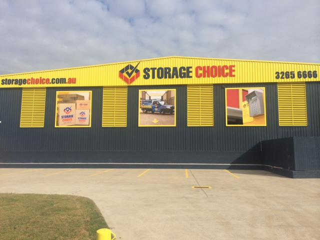 Storage Choice: Zillmere