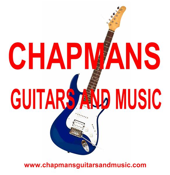 Chapmans Guitars and Music