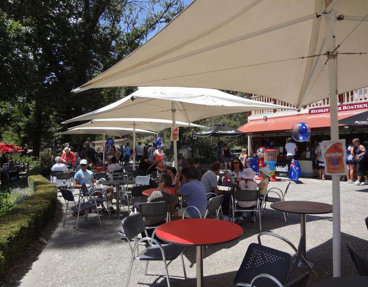 Melbourne’s Best Riverside Dining