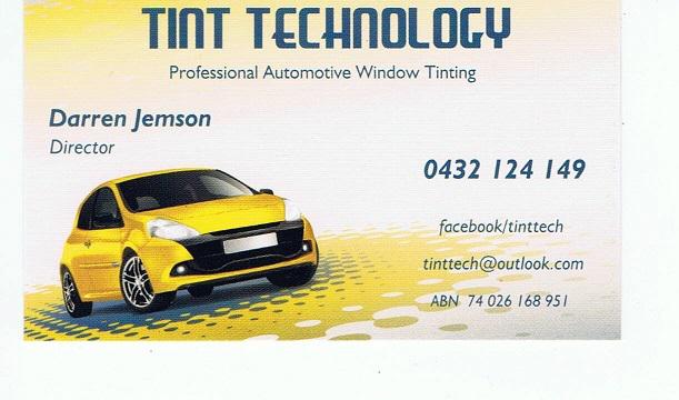 Tint Technology
