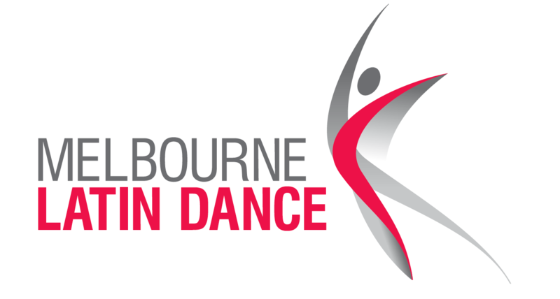 Melbourne Latin Dance logo
